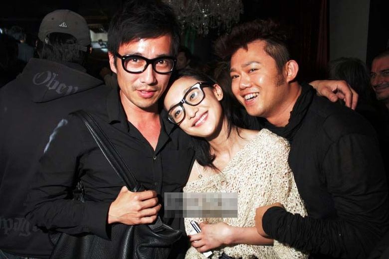 周迅发声明与李大齐正式分手 5年感情结束