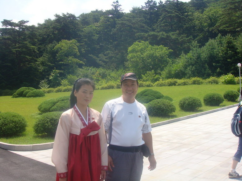 朝鲜劳动党宣布金正云为继任者(图)