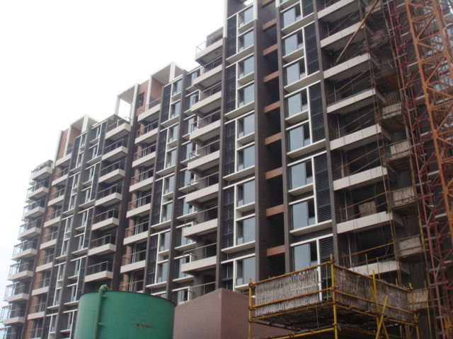 截止6月28号完成情况:外架拆除,楼面清理6层以上完