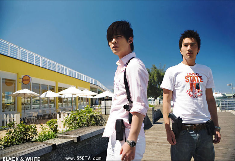 终于看完. 痞子英雄 .和一般的台湾偶像剧不一样