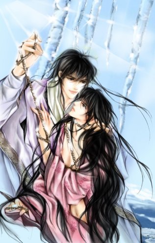 [贴图]古代唯美耽美图片