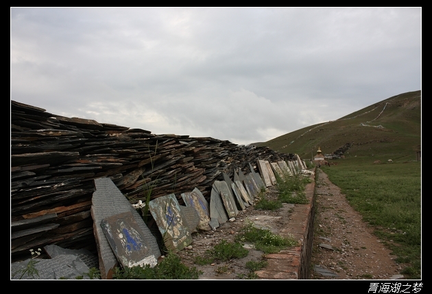 【原创大片】骑行青海湖,只要有梦想···-第