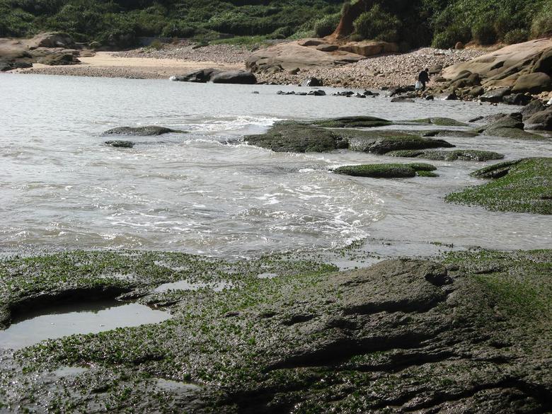 夏日的川湖列岛世外桃源