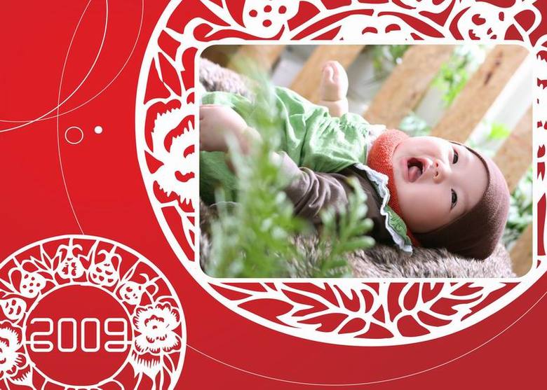 【超级宝贝计划-秀宝宝】精灵鼠小妹(8,28都快配图宝宝)周岁照闪亮