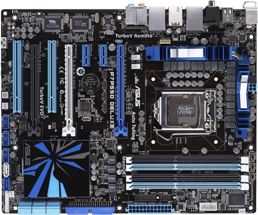 华硕rog/tuf/p7p55系列主板价格全透露