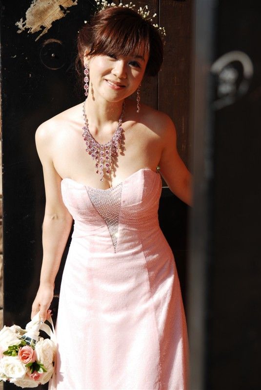 嫁给我的恩师,好幸福!(海量图片)