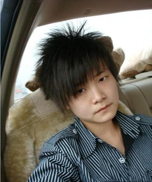 春哥的弟弟 春弟(有图有真相)