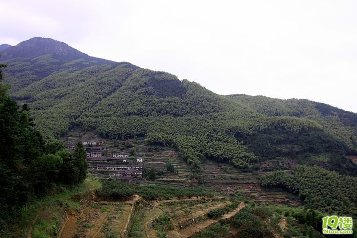 一趟括苍山,见证一部分人先富起来之原因-拉风