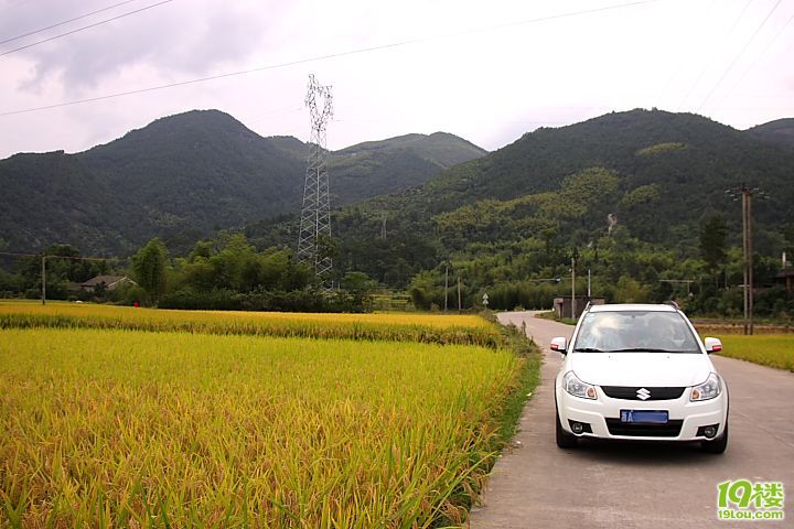 一趟括苍山,见证一部分人先富起来之原因