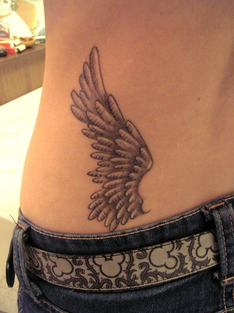 有mm纹身的么 传说中美女多少都有纹身