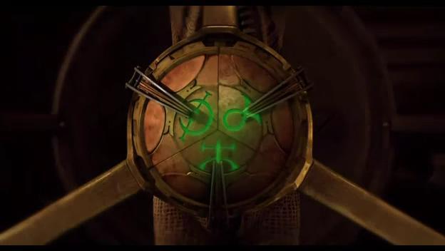 09年怪诞科幻动画片《机器人9号》--播放完毕-假面电影客厅-杭州19楼