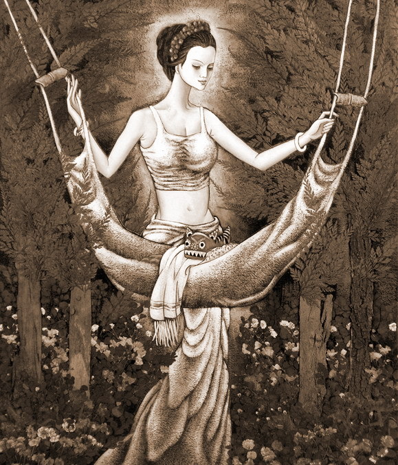 【音乐季】第二季:广东童谣《月光光》