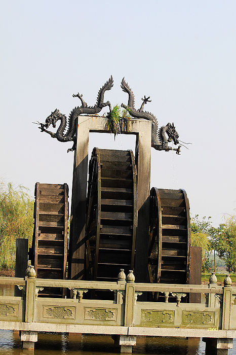 世界第九大奇迹:龙游石窟之行