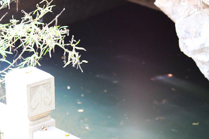 世界第九大奇迹:龙游石窟之行