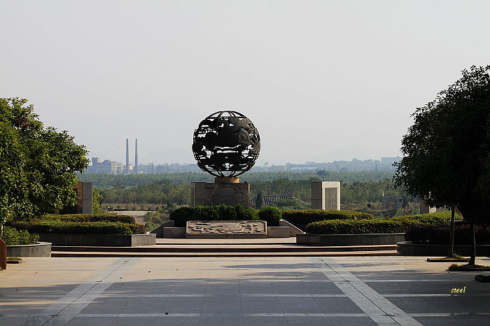 世界第九大奇迹:龙游石窟之行