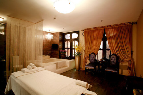 法国安杰玛spa杭州尊爵馆招聘美容顾问芳疗师美容师10人