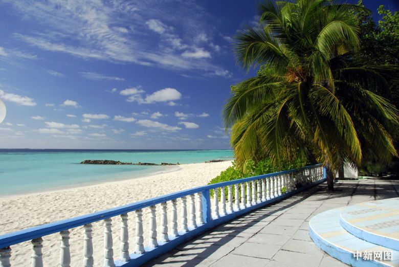 马尔代夫--印度洋深处的美丽天堂(高清)