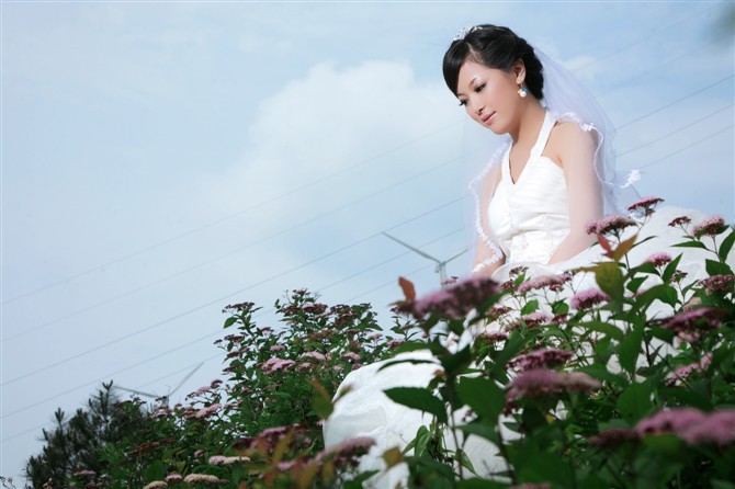 2009我们结婚啦!来秀秀婚礼MV和婚纱照!(更新