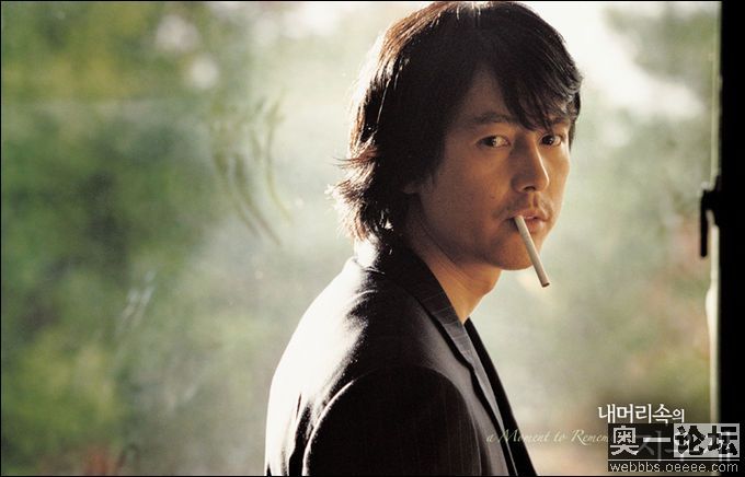 【跟着电影来取暖】爱我请别忘记我《我脑海中