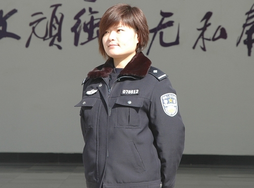 浙江公安 潇洒帅气 英勇身姿尽在【19楼】1分