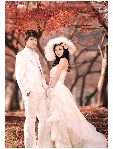 从义乌到杭州,只为拍到自己最喜欢的婚纱照