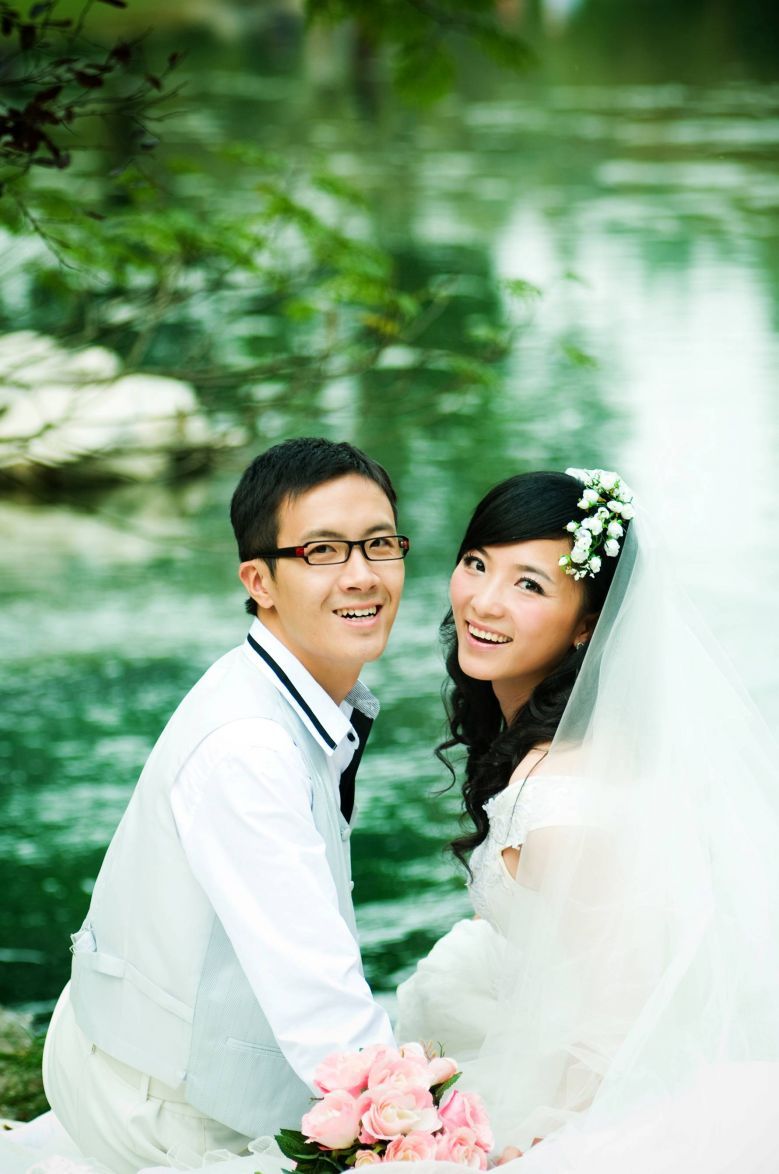 结婚进行时第一季--婚纱照