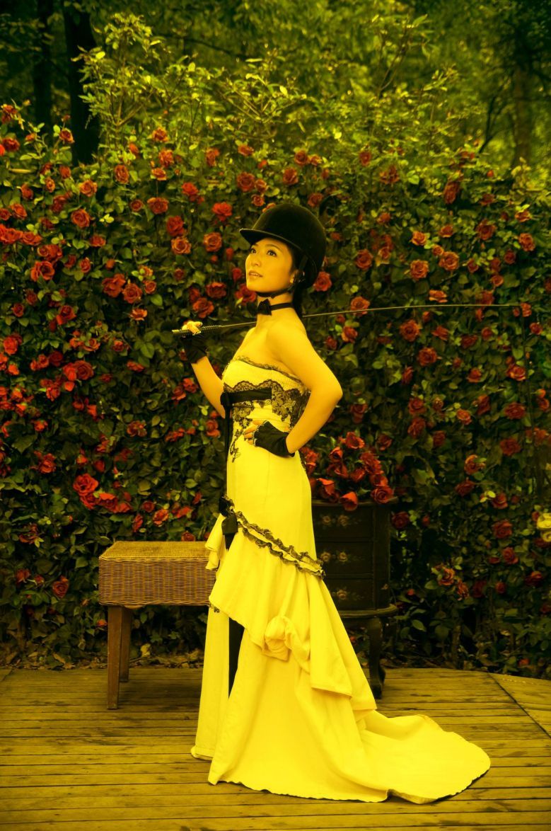 结婚进行时第一季--婚纱照