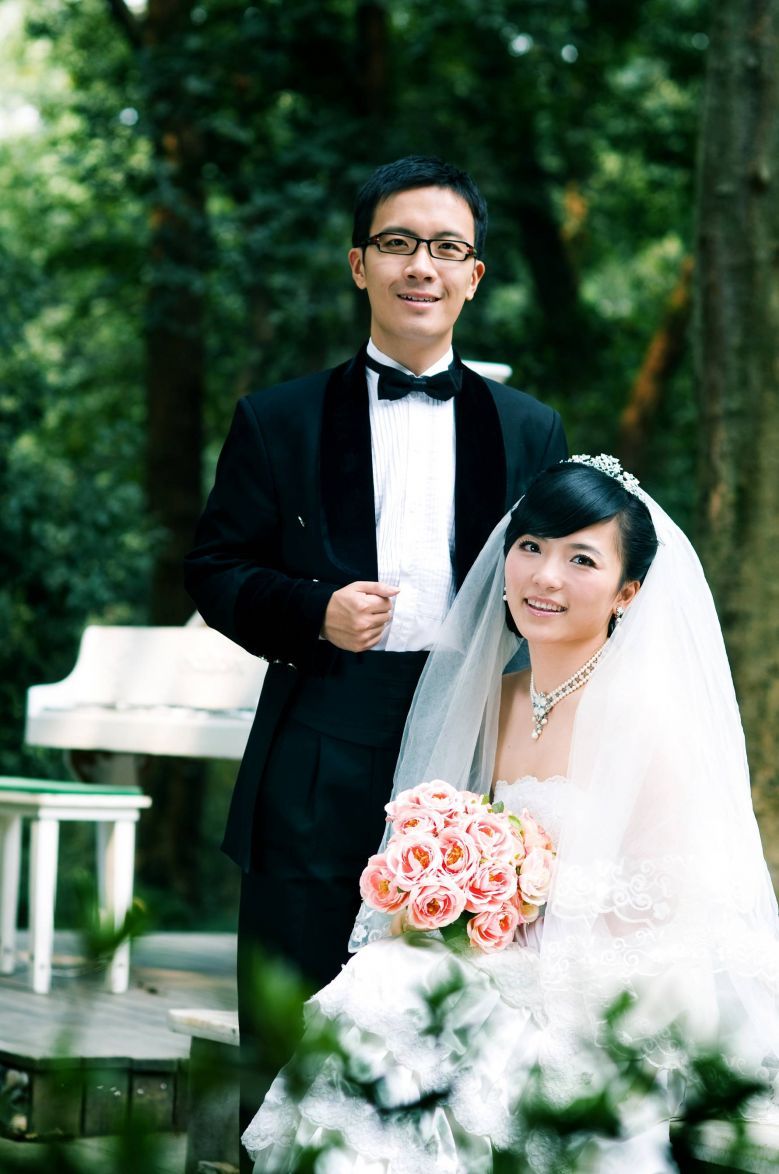 结婚进行时第一季--婚纱照