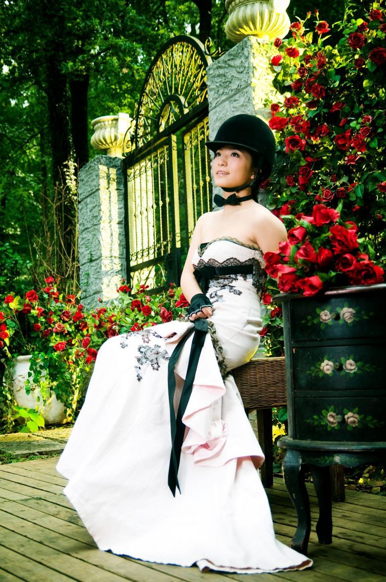 结婚进行时第一季--婚纱照