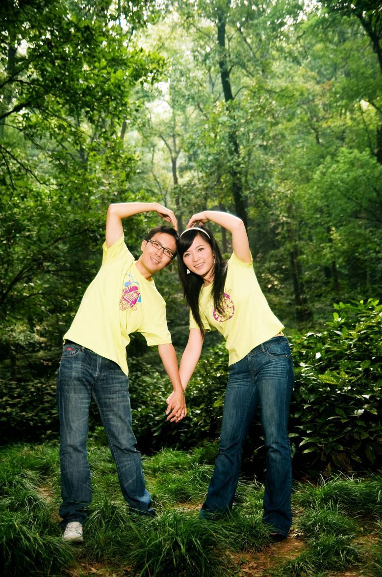 结婚进行时第一季--婚纱照