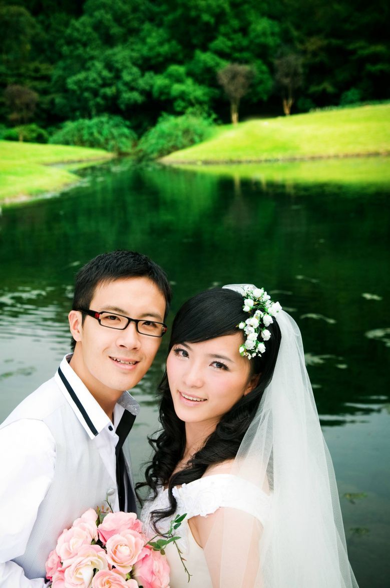 结婚进行时第一季--婚纱照