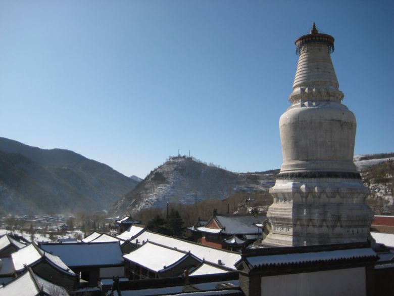 人说山西好风光