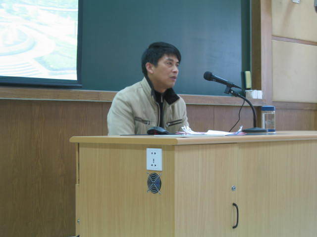 【教育动态】我校举行杭州市中学语文学科名师