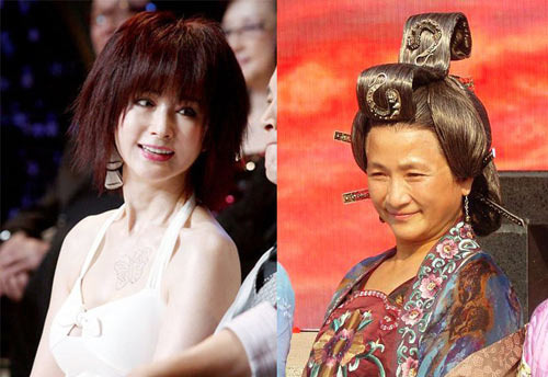 每日軋一腳20:小姐妹和我只差兩個(gè)月而已 別人卻說她是我媽