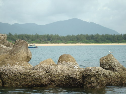 超省钱的三亚之旅,只为圆女儿看海的愿望~!