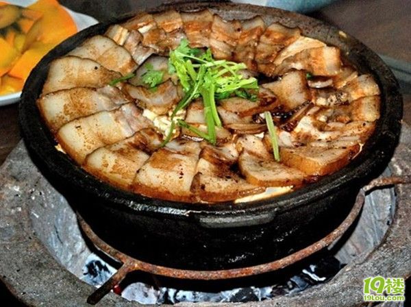 驱车狂奔200里品尝火盆宴--雪后京郊自驾游