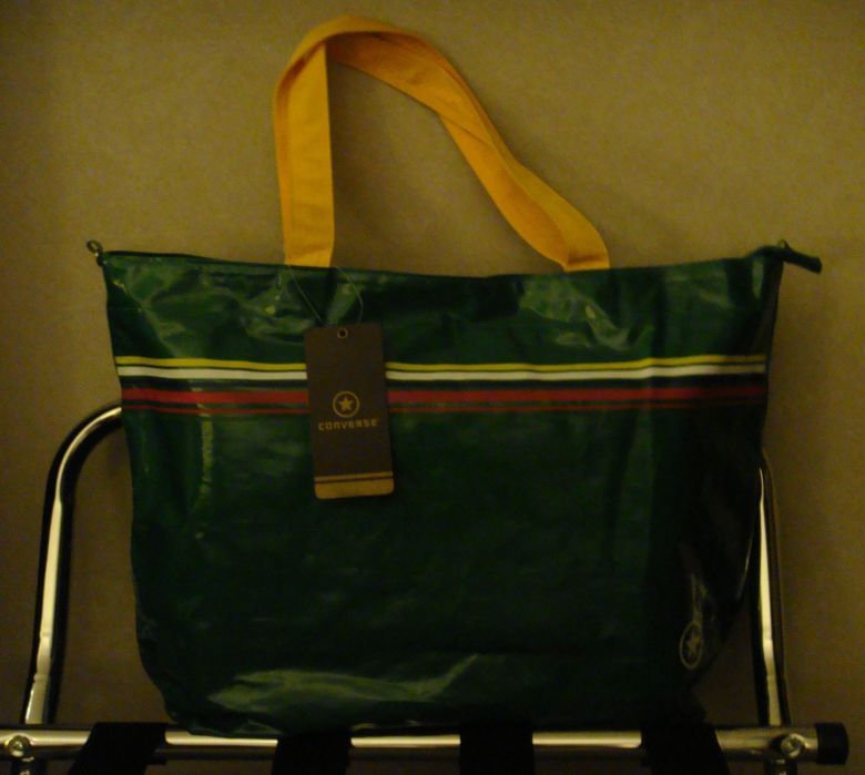 全新匡威包包出售或换联华超市卡-我要换东西