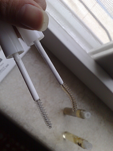 气愤!在无良TAOBAO卖家买到DHC假货!附真假