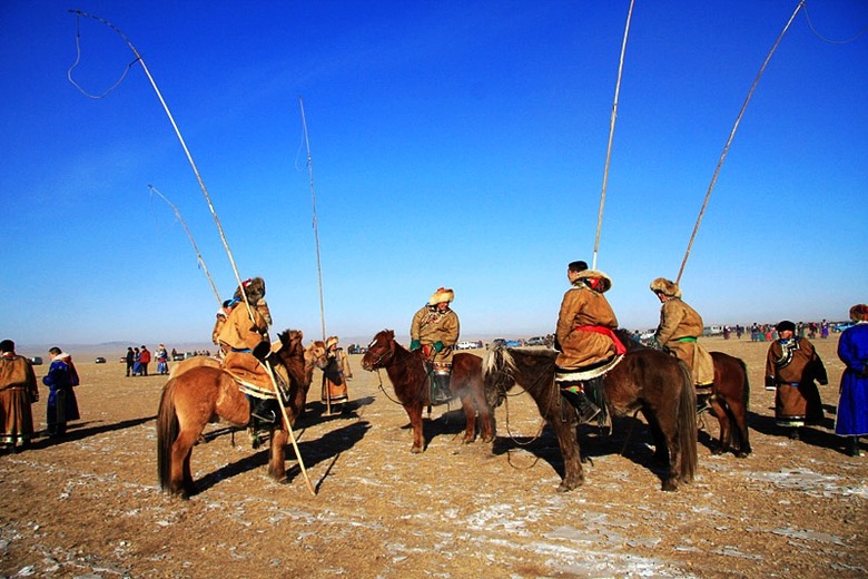 春节和我自驾去东乌旗吧!内蒙古草原之旅。