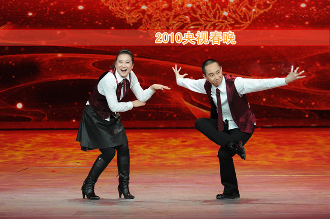 央视春晚十大精彩节目高清彩排照大曝光(高清
