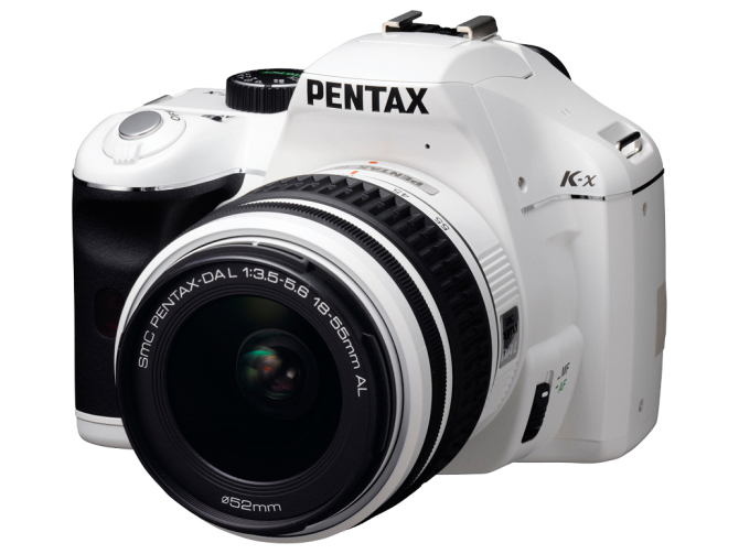 大陆宾得单反相机kx白色多少杭州有卖的吗