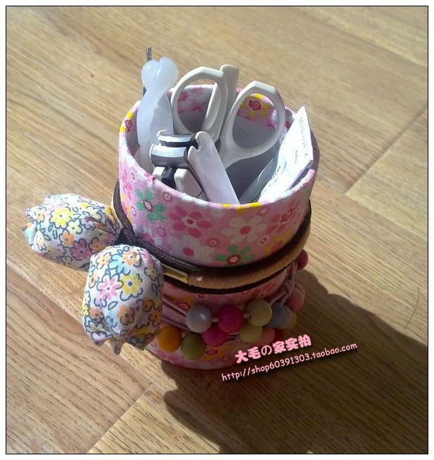 【原创】超简易废物利用制作漂亮实用多功能笔