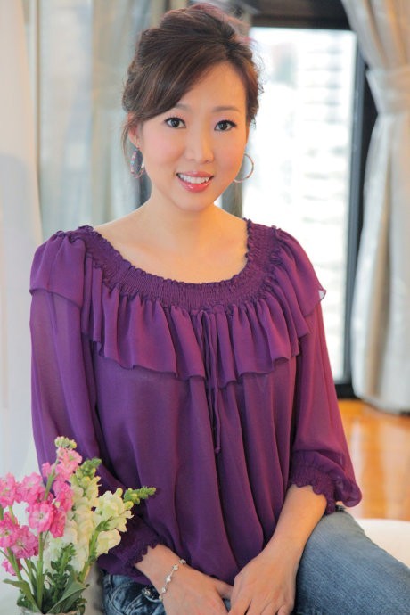 唐安麒瘦身女王之路