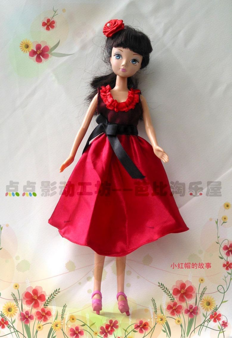 芭比的盛宴…绝版的手工活!-手工DIY-杭州19楼