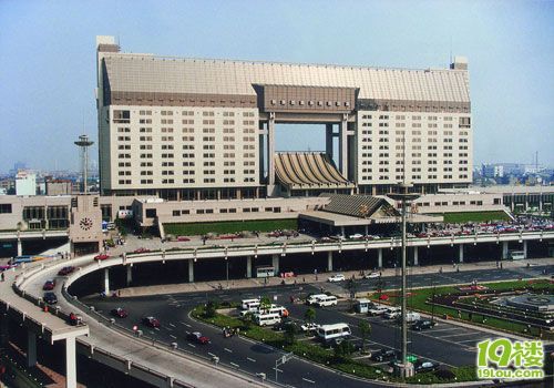 【原创】杭州城站火车站居然有个昆明的胞弟~