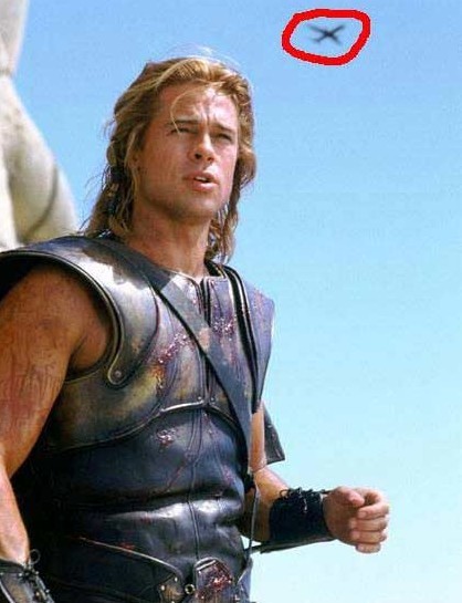 获奥斯卡也不例外 电影穿帮大集合-咖啡大教室