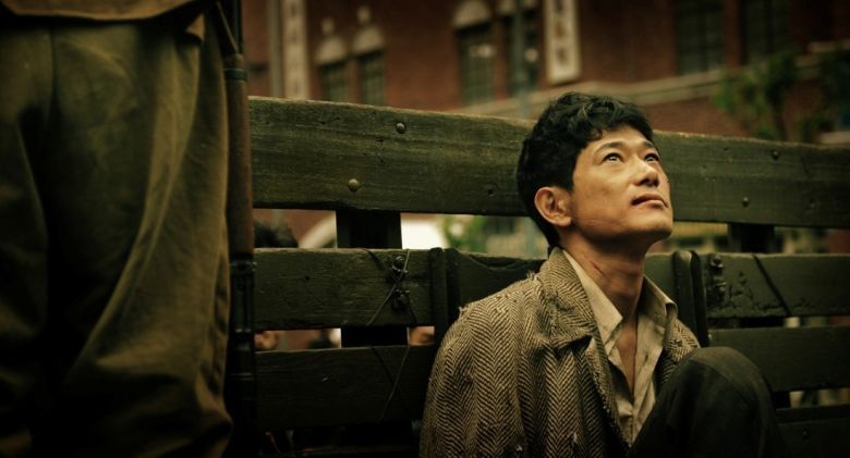 盘点《东风雨》里的日本演员