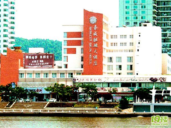 五一黄金周三亚旅游十大必住酒店