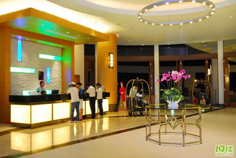五一黄金周三亚旅游十大必住酒店