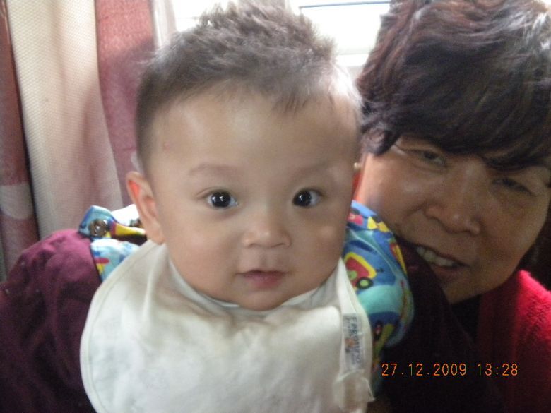 有机宝宝A计划--看我家的天使和精灵是如何炼